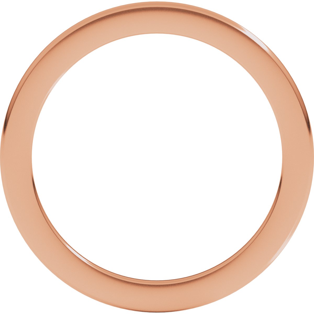 Heavyweight Half Round Band