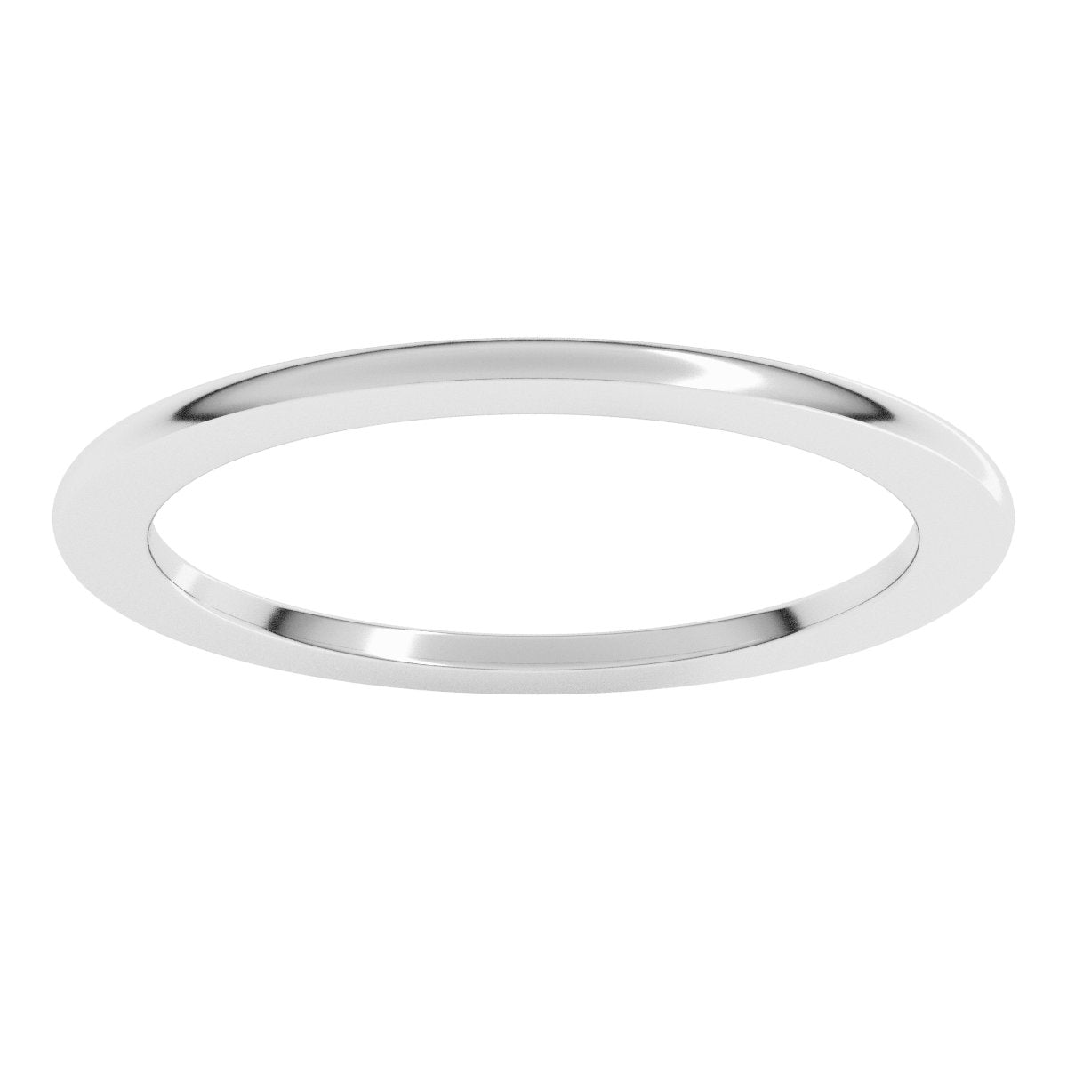 Heavyweight Half Round Band