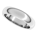 Heavyweight Half Round Band
