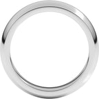 Heavyweight Half Round Band