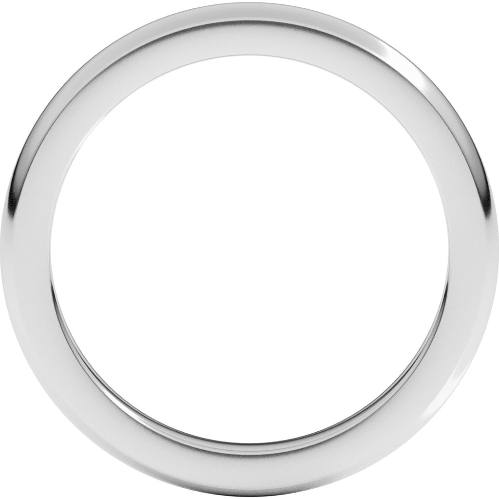 Heavyweight Half Round Band