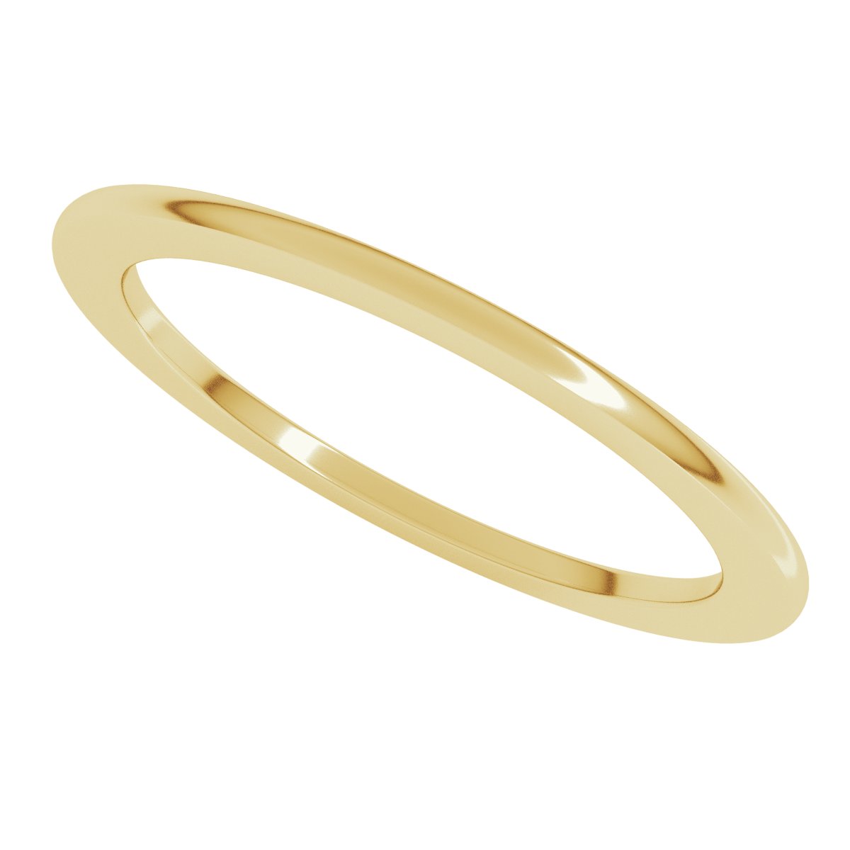 Heavyweight Half Round Band