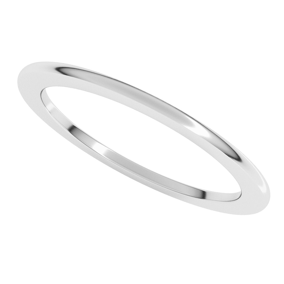 Heavyweight Half Round Band