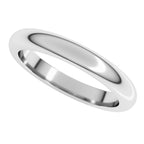 Heavyweight Half Round Band