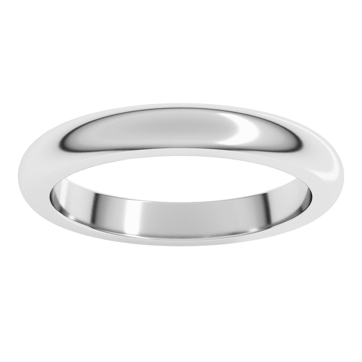 Heavyweight Half Round Band