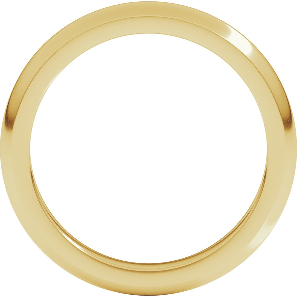 Heavyweight Half Round Band