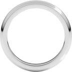 Heavyweight Half Round Band