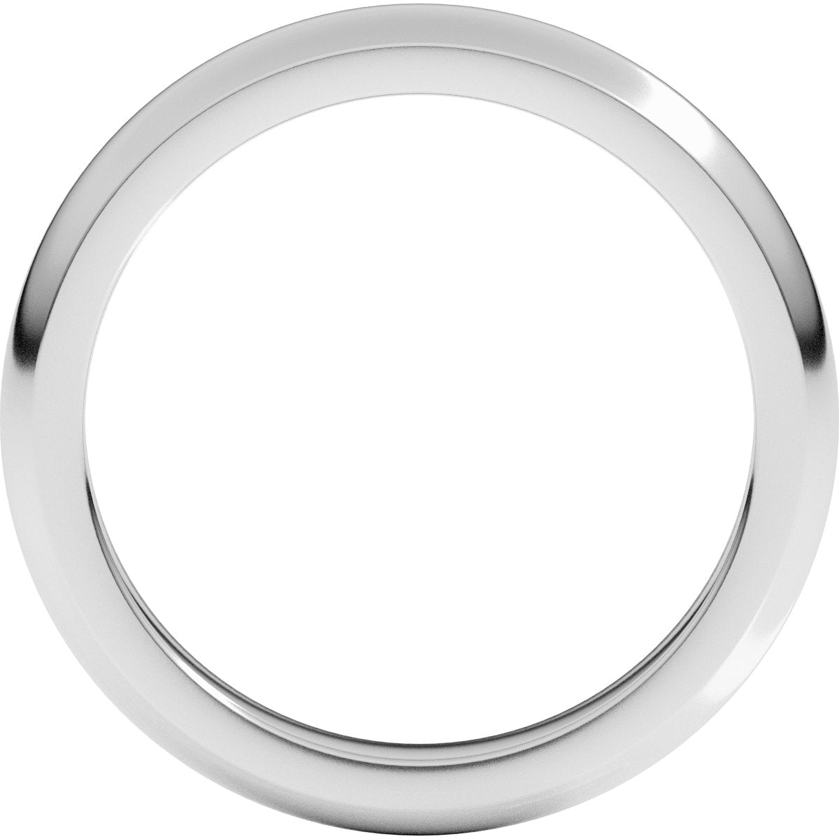 Heavyweight Half Round Band