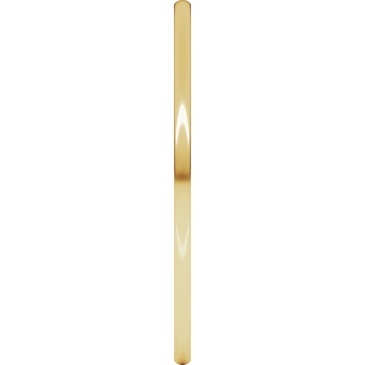 Heavyweight Half Round Band
