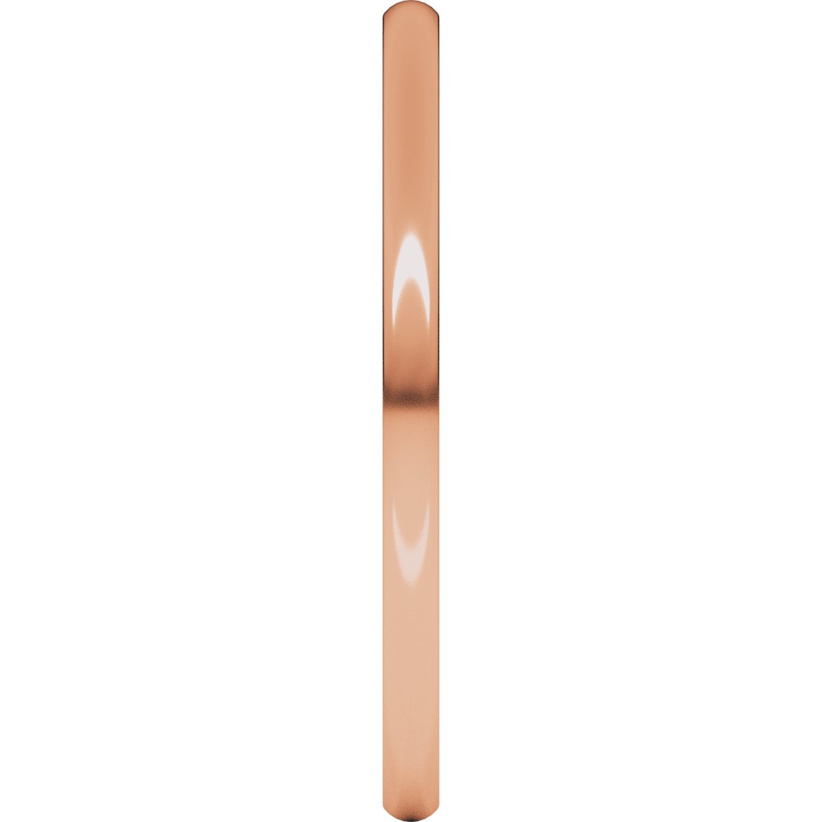 Heavyweight Half Round Band