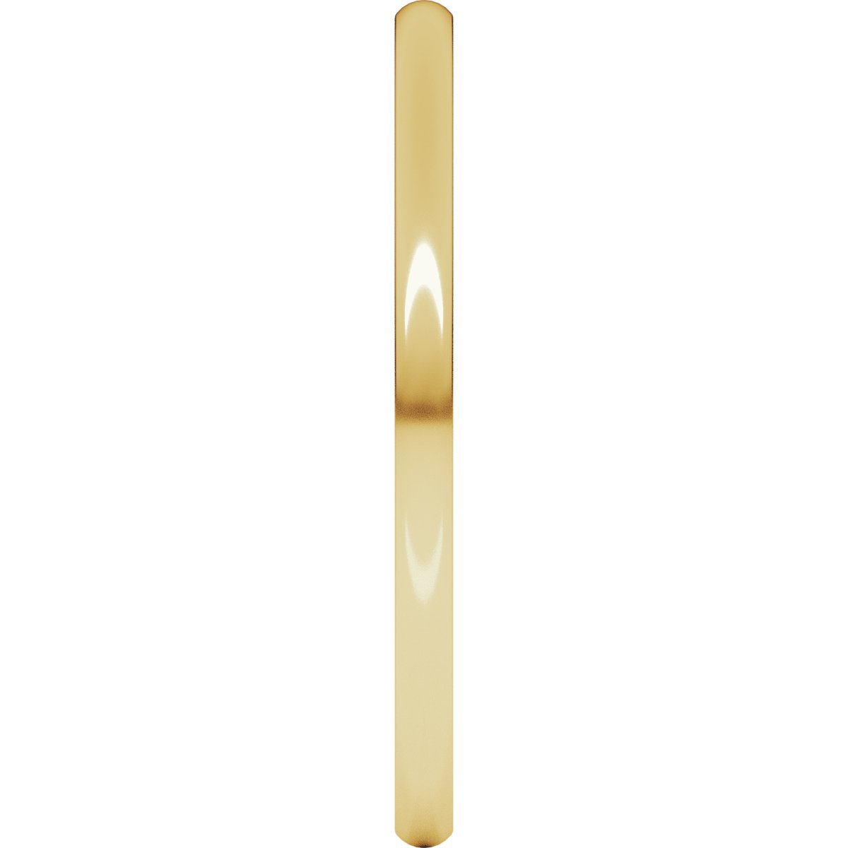 Heavyweight Half Round Band