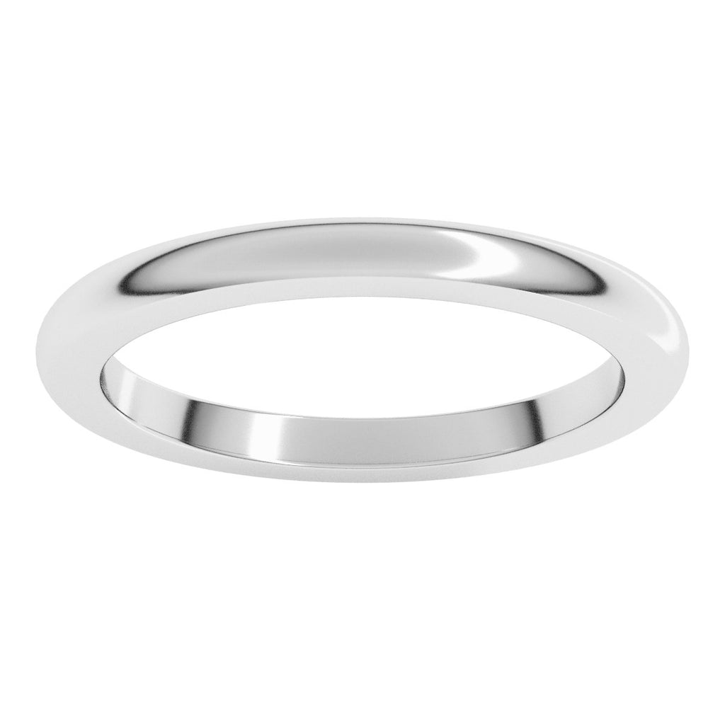 Heavyweight Half Round Band
