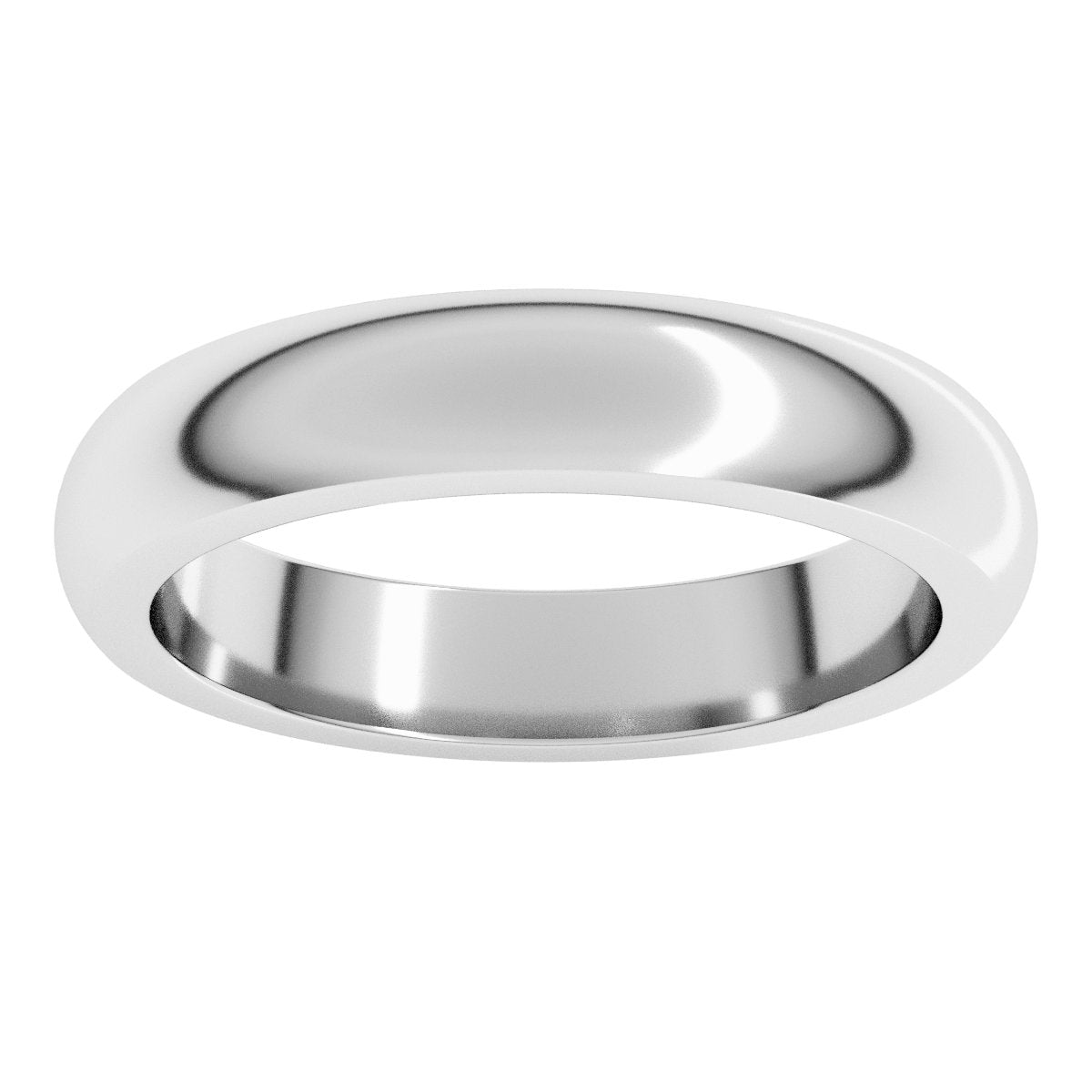 Heavyweight Half Round Band
