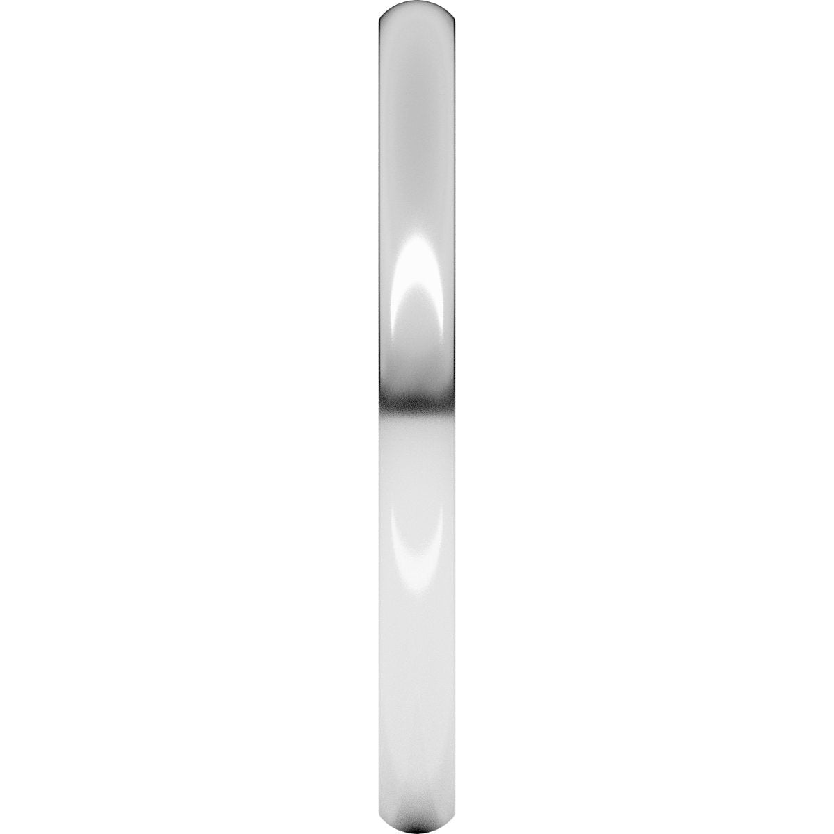 Heavyweight Half Round Band
