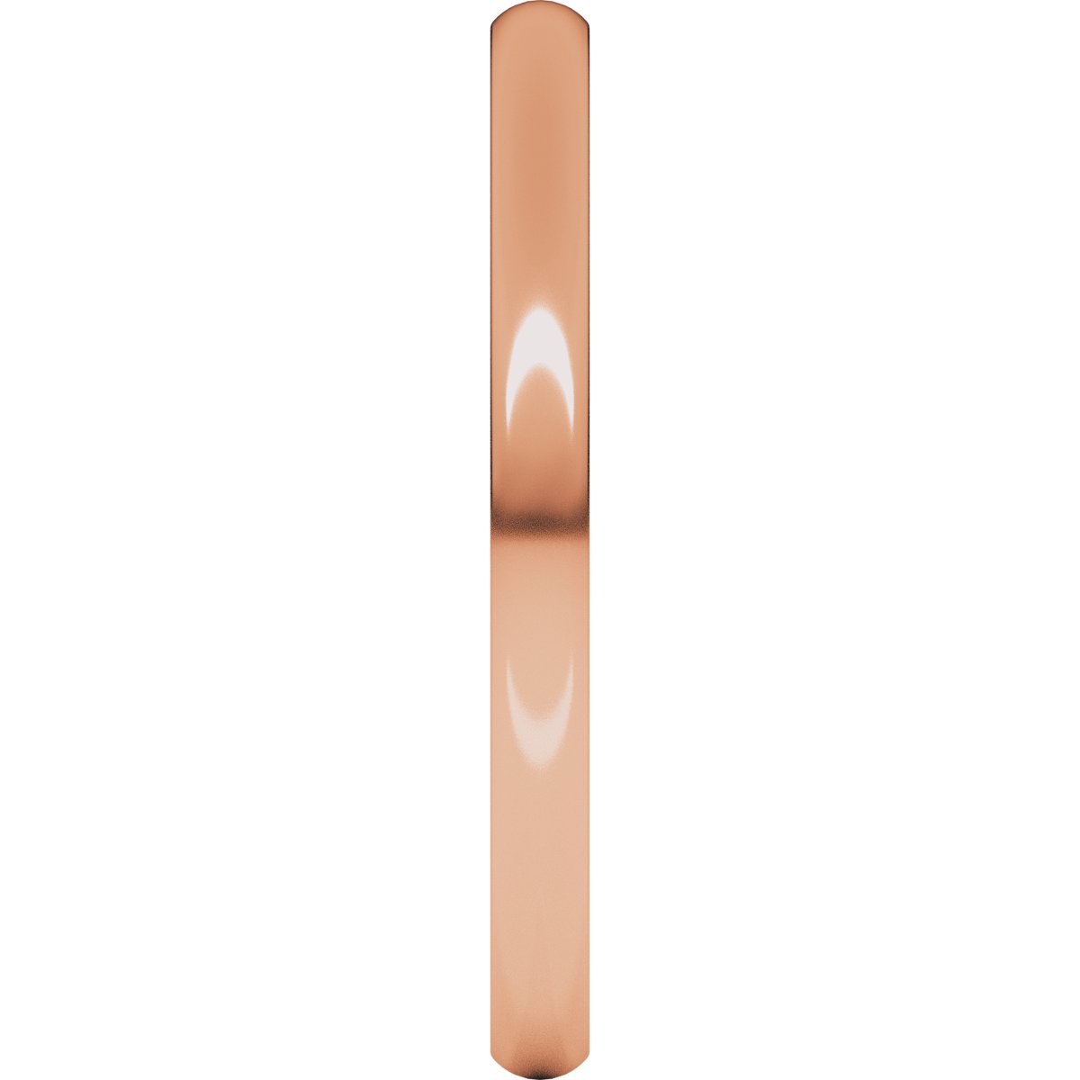 Heavyweight Half Round Band