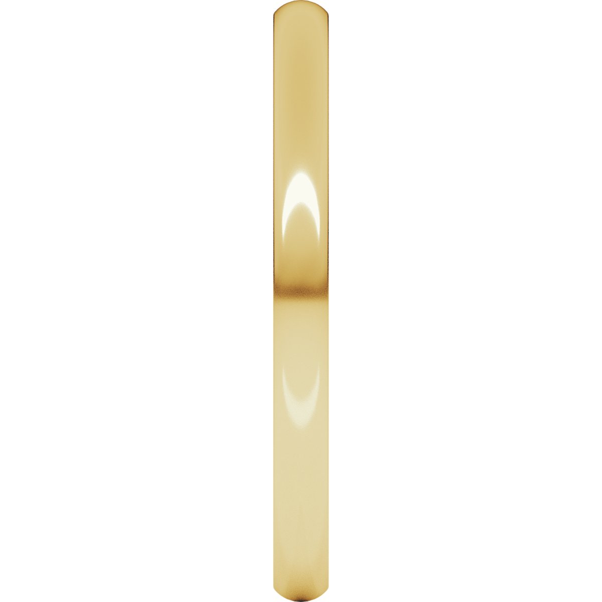 Heavyweight Half Round Band