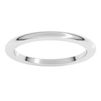 Heavyweight Half Round Band