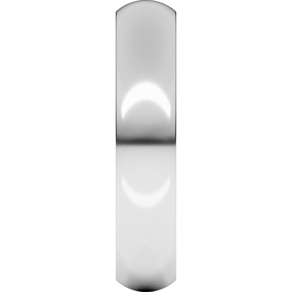 Heavyweight Half Round Band