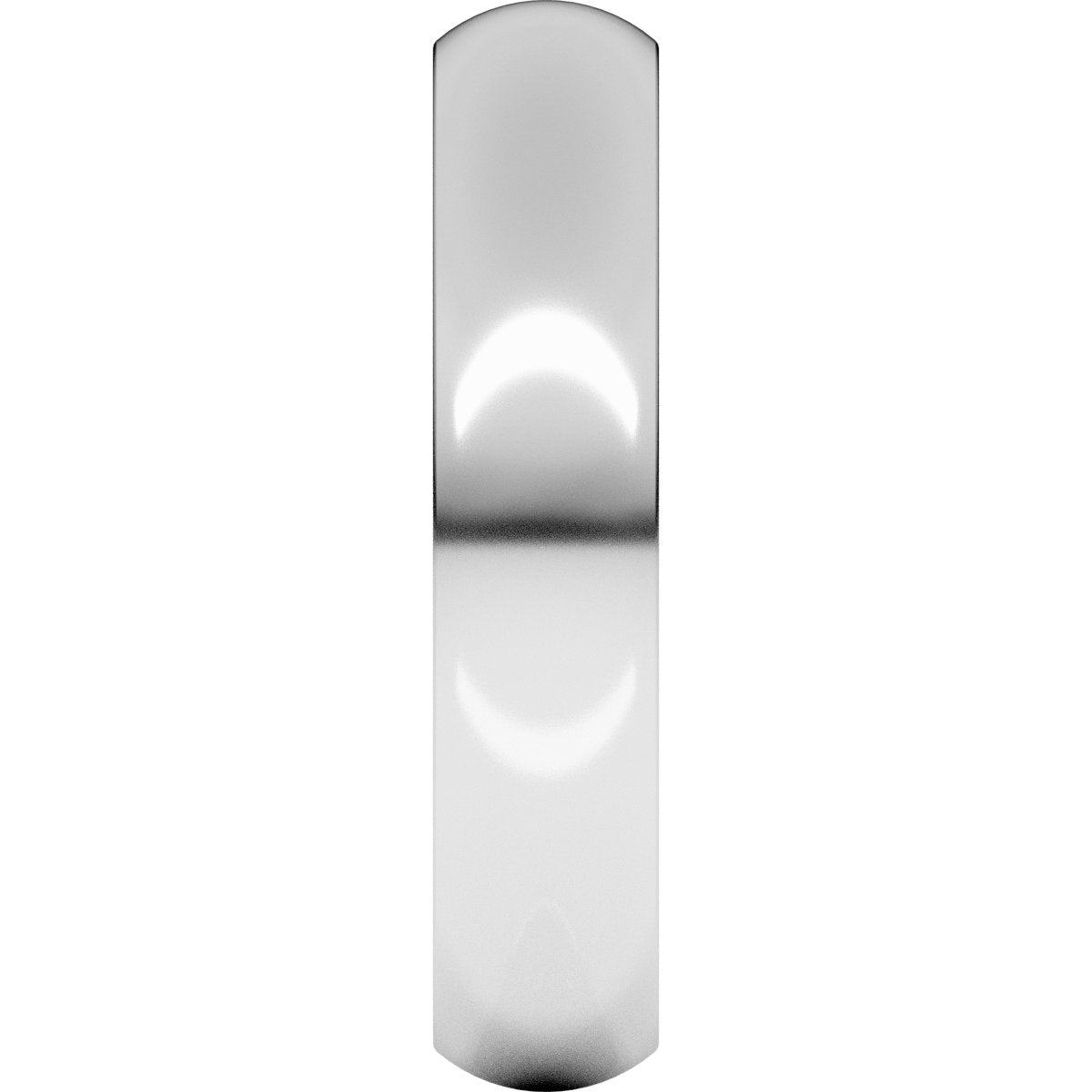 Heavyweight Half Round Band