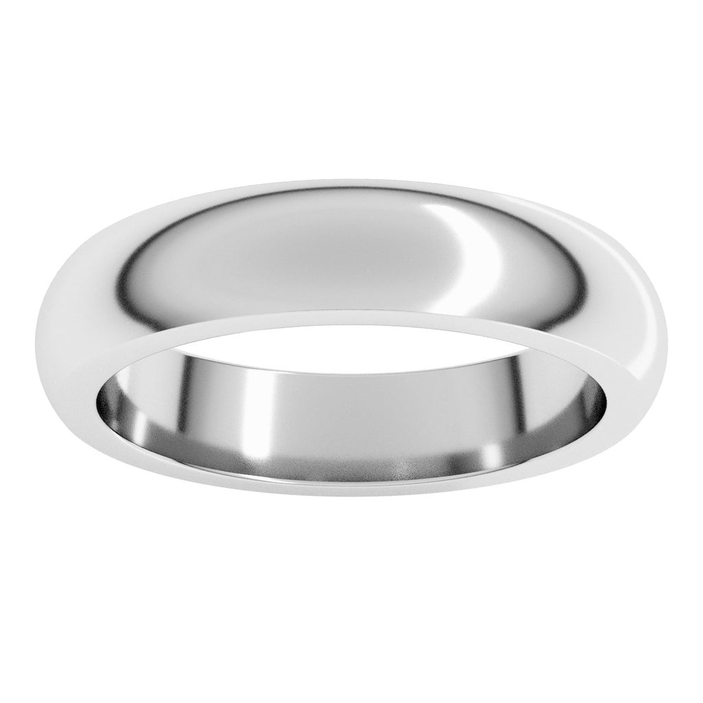 Heavyweight Half Round Band
