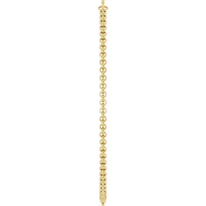 Engravable Link Bracelet