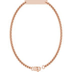 Engravable Link Bracelet