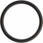 Comfort-Fit Half Round Band