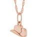 Cowboy Hat Necklace or Pendant