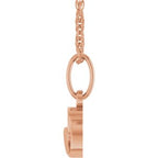 Cowboy Hat Necklace or Pendant