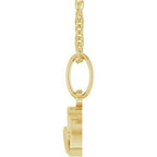 Cowboy Hat Necklace or Pendant