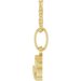 Cowboy Hat Necklace or Pendant
