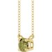 Solitaire Necklace