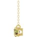 Solitaire Necklace