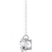 Solitaire Necklace