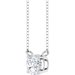 Solitaire Necklace