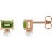 Accented Pearl Earrings