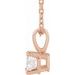 Solitaire Necklace or Pendant