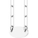 Engravable Oval Necklace or Center