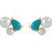 Cluster Earrings