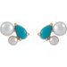 Cluster Earrings