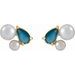 Cluster Earrings