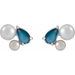 Cluster Earrings
