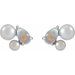 Cluster Earrings