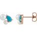 Cluster Earrings