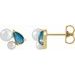Cluster Earrings