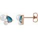 Cluster Earrings