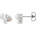 Cluster Earrings