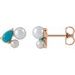 Cluster Earrings