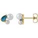Cluster Earrings