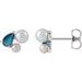 Cluster Earrings